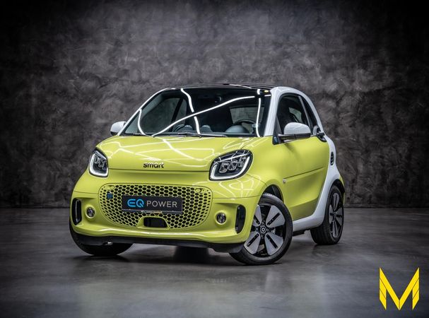 Smart ForTwo coupe EQ 60 kW image number 2