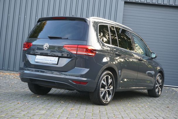 Volkswagen Touran DSG 110 kW image number 7