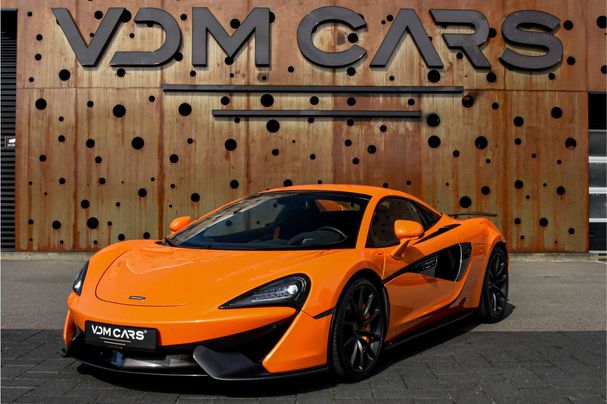 McLaren 570S Spider 419 kW image number 3