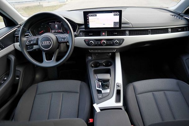 Audi A4 30 TDI S tronic Avant 100 kW image number 5