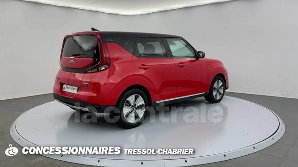 Kia Soul e-Soul 150 kW image number 17