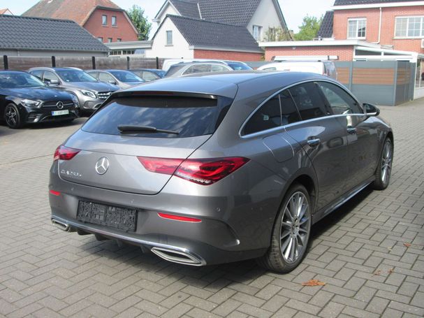 Mercedes-Benz CLA 250 Shooting Brake e 160 kW image number 3