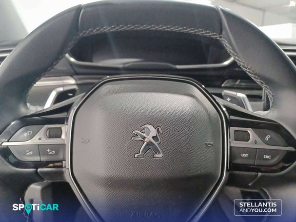 Peugeot 508 BlueHDi 130 EAT8 Allure 96 kW image number 18