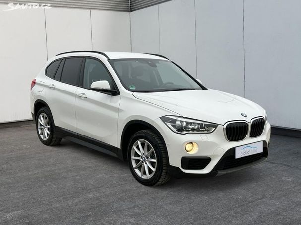 BMW X1 20d xDrive 140 kW image number 7