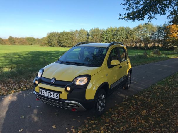 Fiat Panda 4x4 Cross 63 kW image number 6