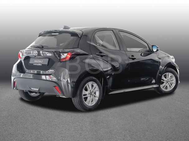 Mazda 2 Hybrid CVT 85 kW image number 2