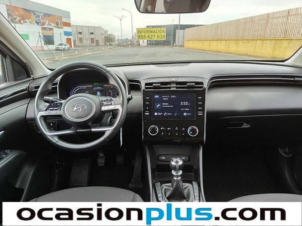 Hyundai Tucson 1.6 110 kW image number 6