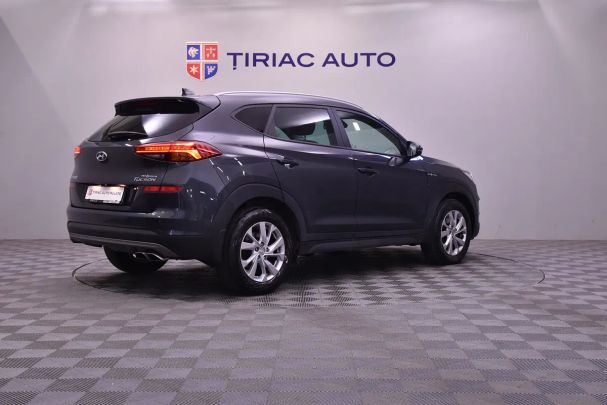 Hyundai Tucson 130 kW image number 6