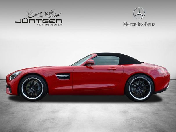 Mercedes-Benz AMG GT Roadster 350 kW image number 6