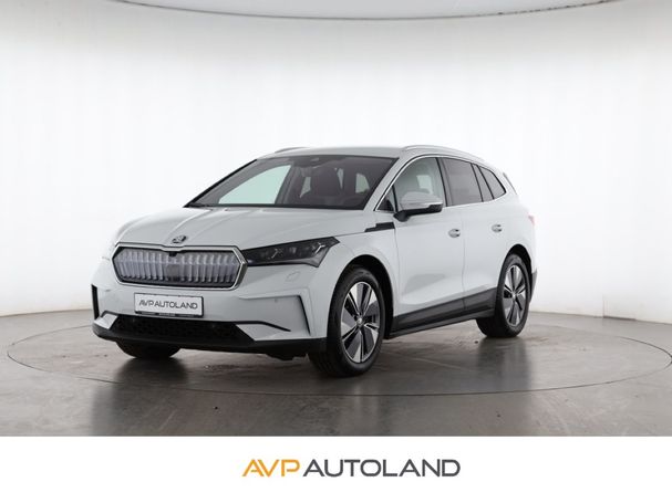 Skoda Enyaq 80x 195 kW image number 1