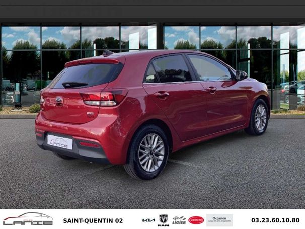 Kia Rio 1.0 T-GDi 100 74 kW image number 3