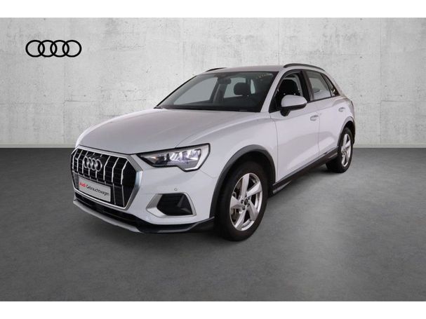 Audi Q3 40 TDI quattro Advanced 147 kW image number 1