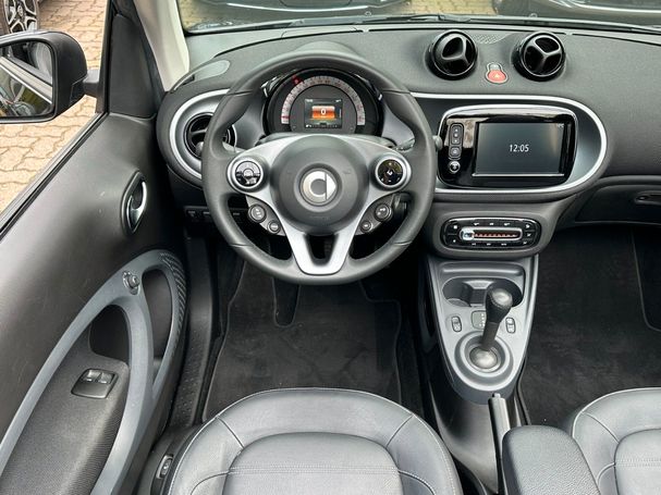 Smart ForTwo prime 66 kW image number 15