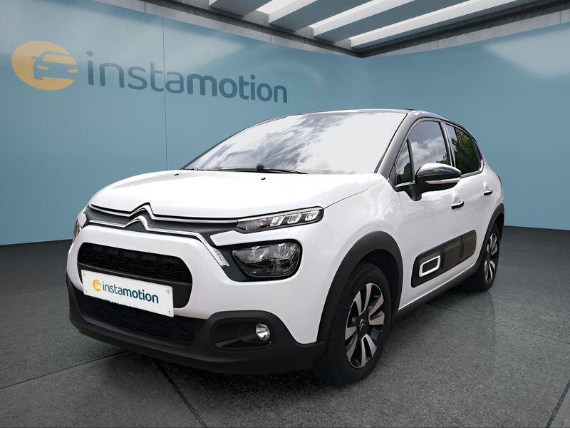 Citroen C3 PureTech 83