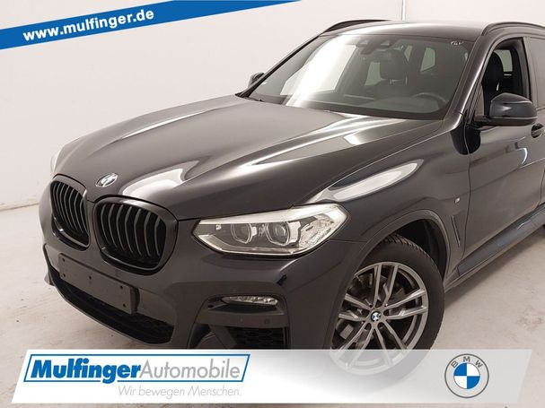 BMW X3 xDrive 140 kW image number 1