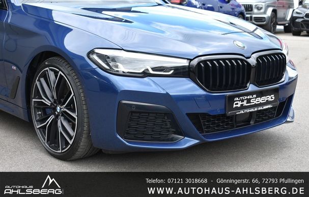 BMW 530d Touring M xDrive 210 kW image number 8