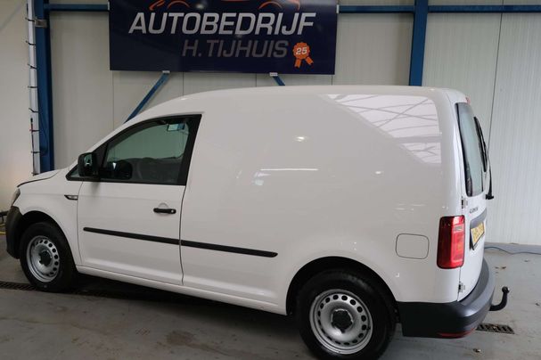 Volkswagen Caddy 2.0 TDI 55 kW image number 7