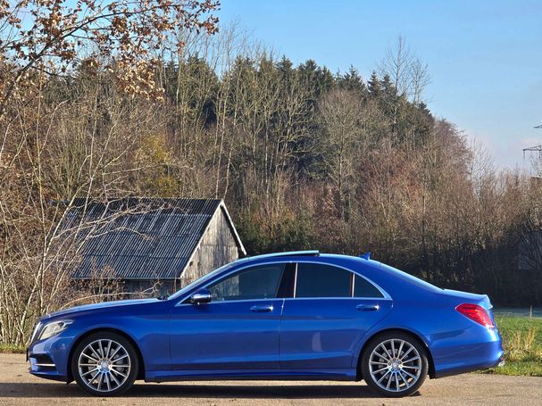 Mercedes-Benz S 350d L 4Matic 190 kW image number 7