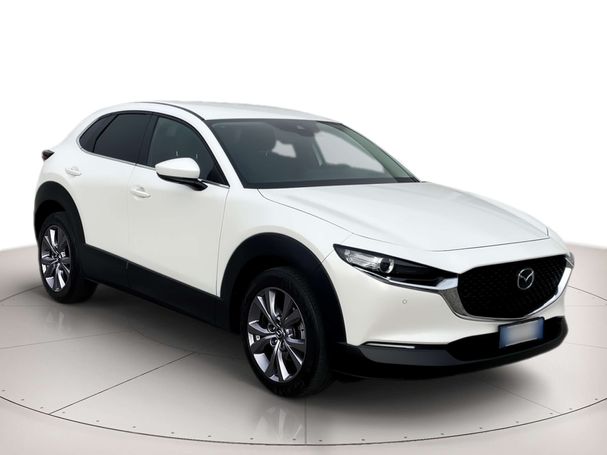 Mazda CX-30 2.0 M-Hybrid 90 kW image number 29