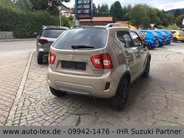 Suzuki Ignis 61 kW image number 7