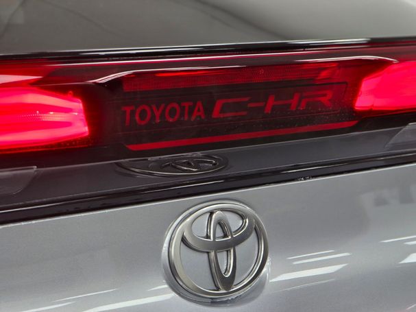 Toyota C-HR Hybrid 135 kW image number 9