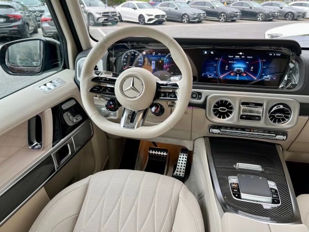 Mercedes-Benz G 63 AMG G 430 kW image number 22