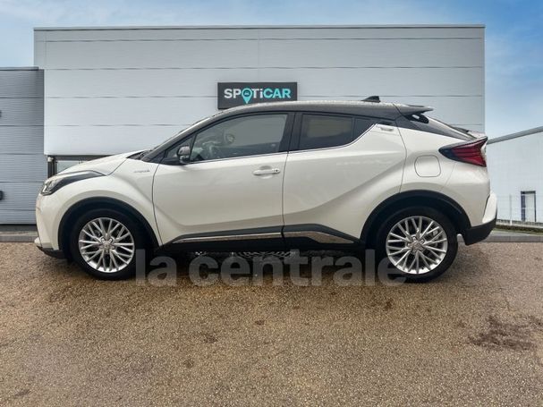 Toyota C-HR 1.8 Hybrid 90 kW image number 19