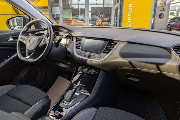 Opel Grandland X 1.6 Hybrid Elegance 165 kW image number 8