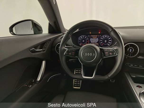 Audi TT 45 TFSI quattro S tronic 180 kW image number 7