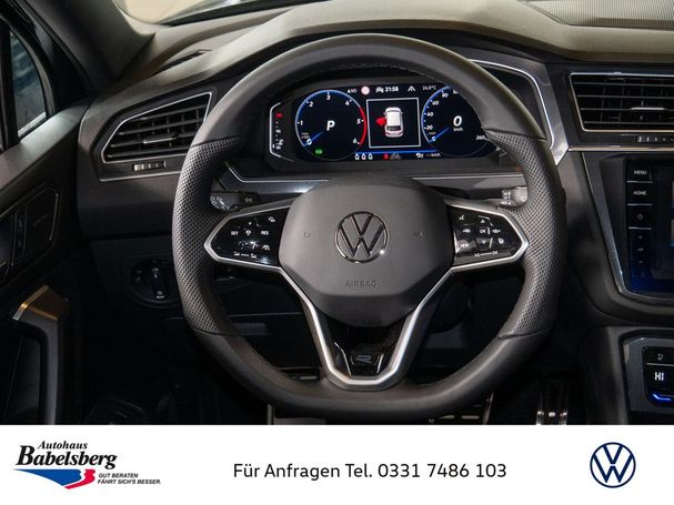 Volkswagen Tiguan Allspace 2.0 TDI R-Line 4Motion 147 kW image number 8