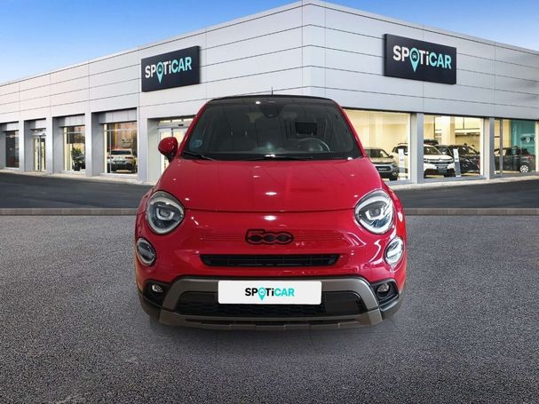 Fiat 500X 1.5 Hybrid RED Dolcevita DCT 97 kW image number 3