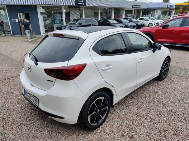 Mazda 2 90 66 kW image number 3