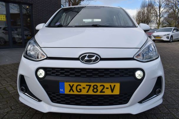 Hyundai i10 1.0 49 kW image number 7