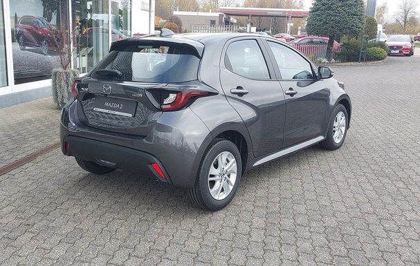 Mazda 2 Hybrid 85 kW image number 6