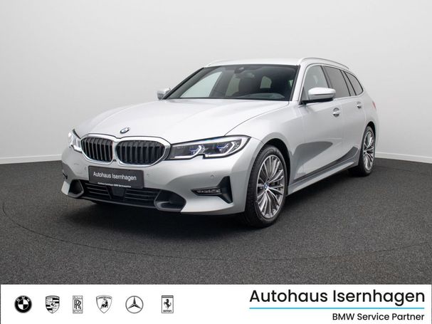 BMW 330i Touring Sport Line 190 kW image number 1