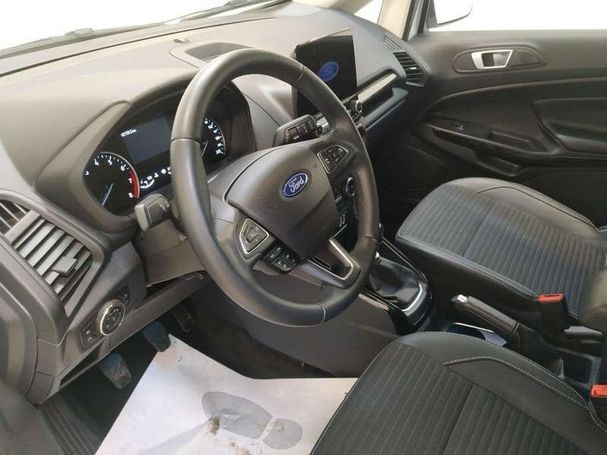 Ford EcoSport 1.0 EcoBoost TITANIUM 92 kW image number 10