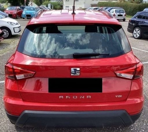 Seat Arona 1.0 TGI Style 66 kW image number 9