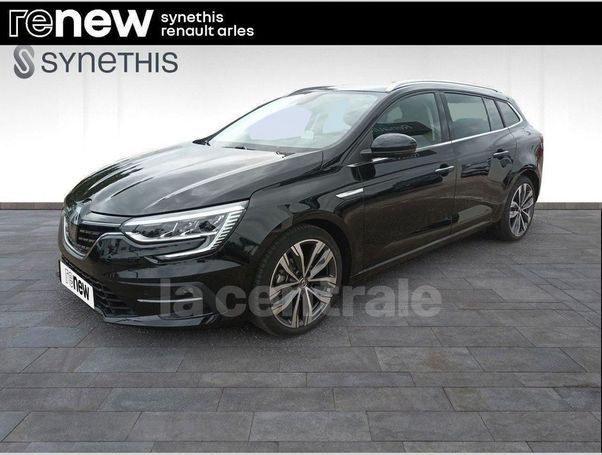 Renault Megane Estate Blue dCi 115 85 kW image number 1