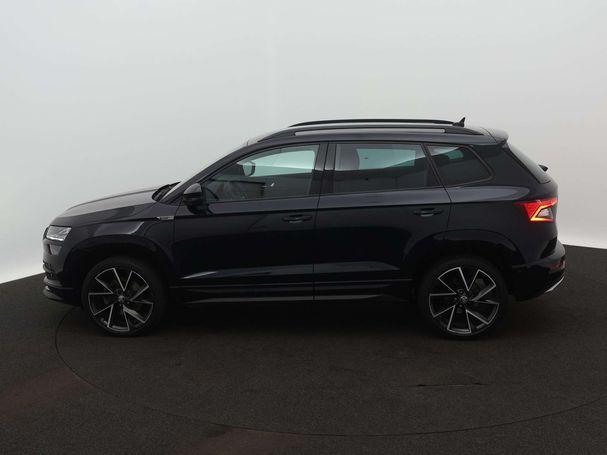 Skoda Karoq 1.5 TSI ACT Sportline 110 kW image number 5