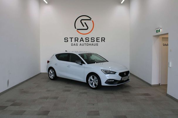 Seat Leon 1.0 TSI 81 kW image number 1