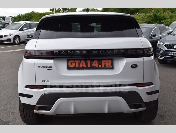 Land Rover Range Rover Evoque P300e PHEV 227 kW image number 6