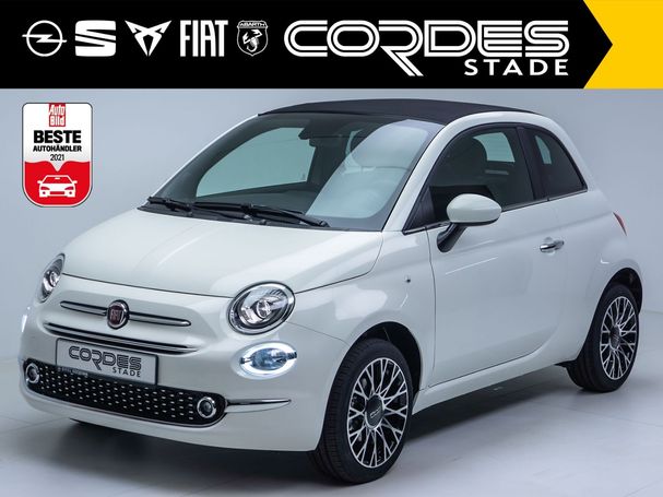 Fiat 500C 1.0 51 kW image number 1