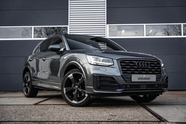 Audi Q2 1.4 TFSI S-line 110 kW image number 8