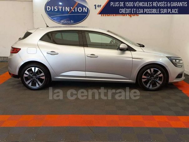 Renault Megane 1.5 Blue dCi 115 85 kW image number 15