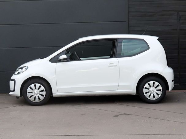 Volkswagen up! 44 kW image number 3