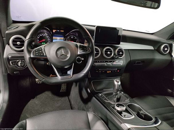 Mercedes-Benz C 220 120 kW image number 5