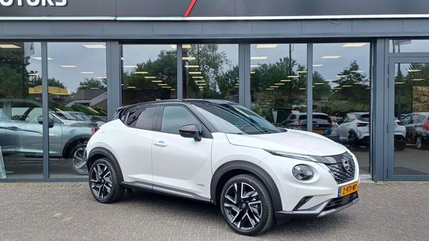 Nissan Juke 1.6 Hybrid N-DESIGN 105 kW image number 2