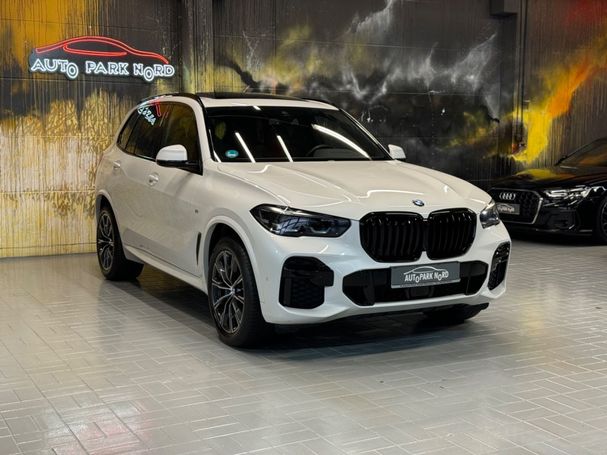 BMW X5 xDrive 210 kW image number 9