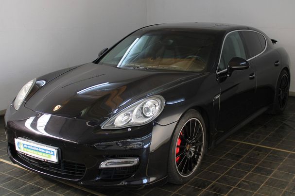 Porsche Panamera Turbo 368 kW image number 1