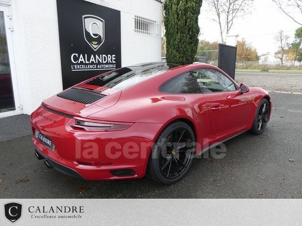 Porsche 991 Carrera GTS PDK 331 kW image number 18